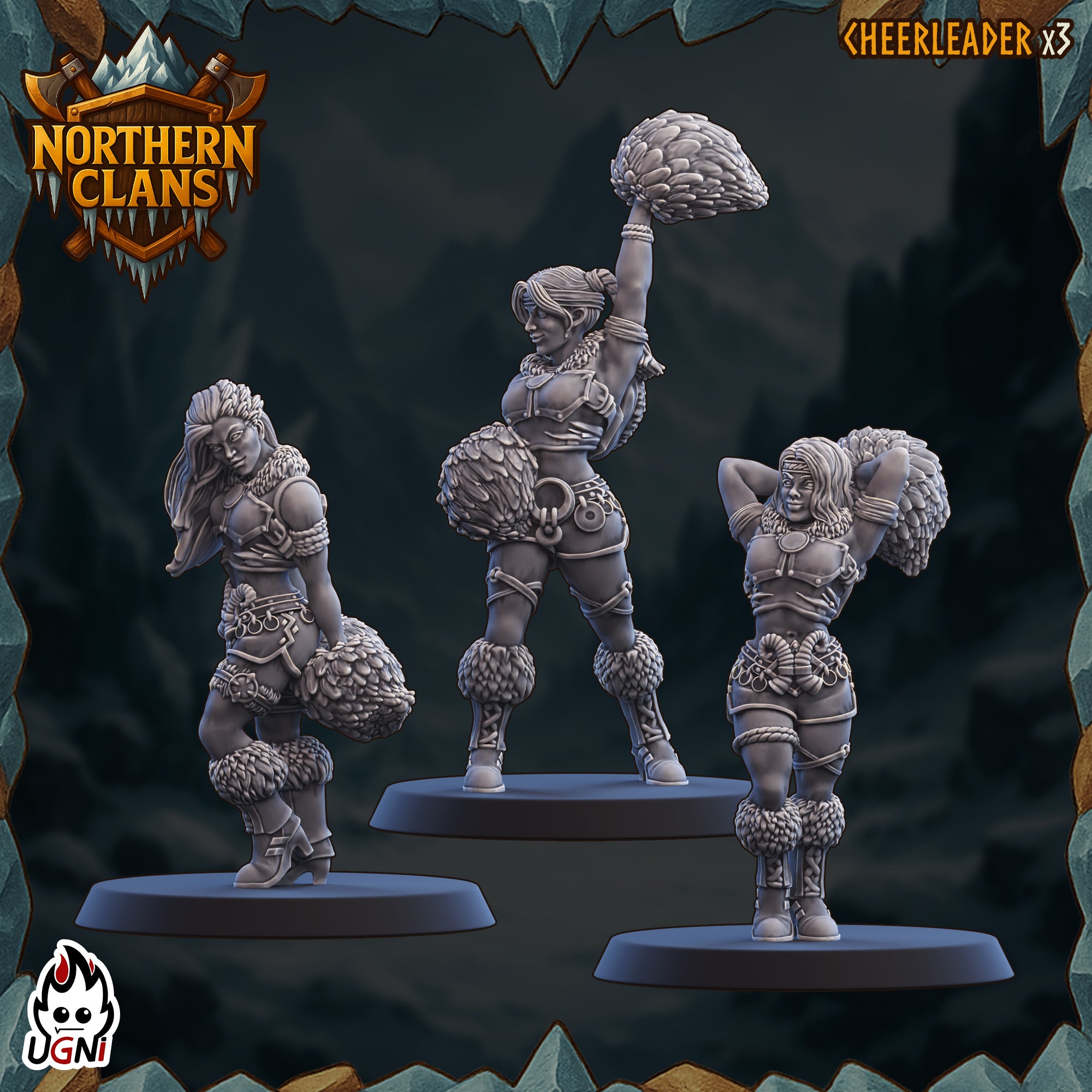 Northern Clans Football Team (17)