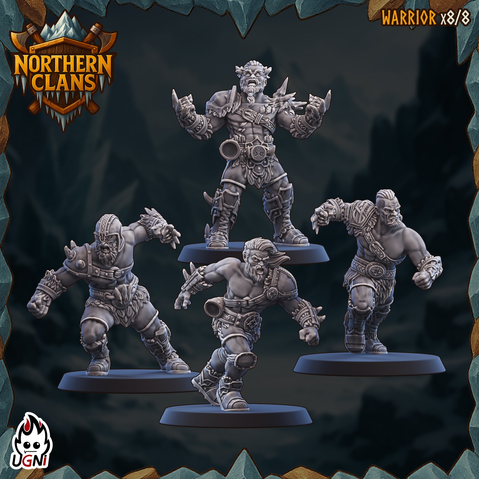 Northern Clans Football Team (17)