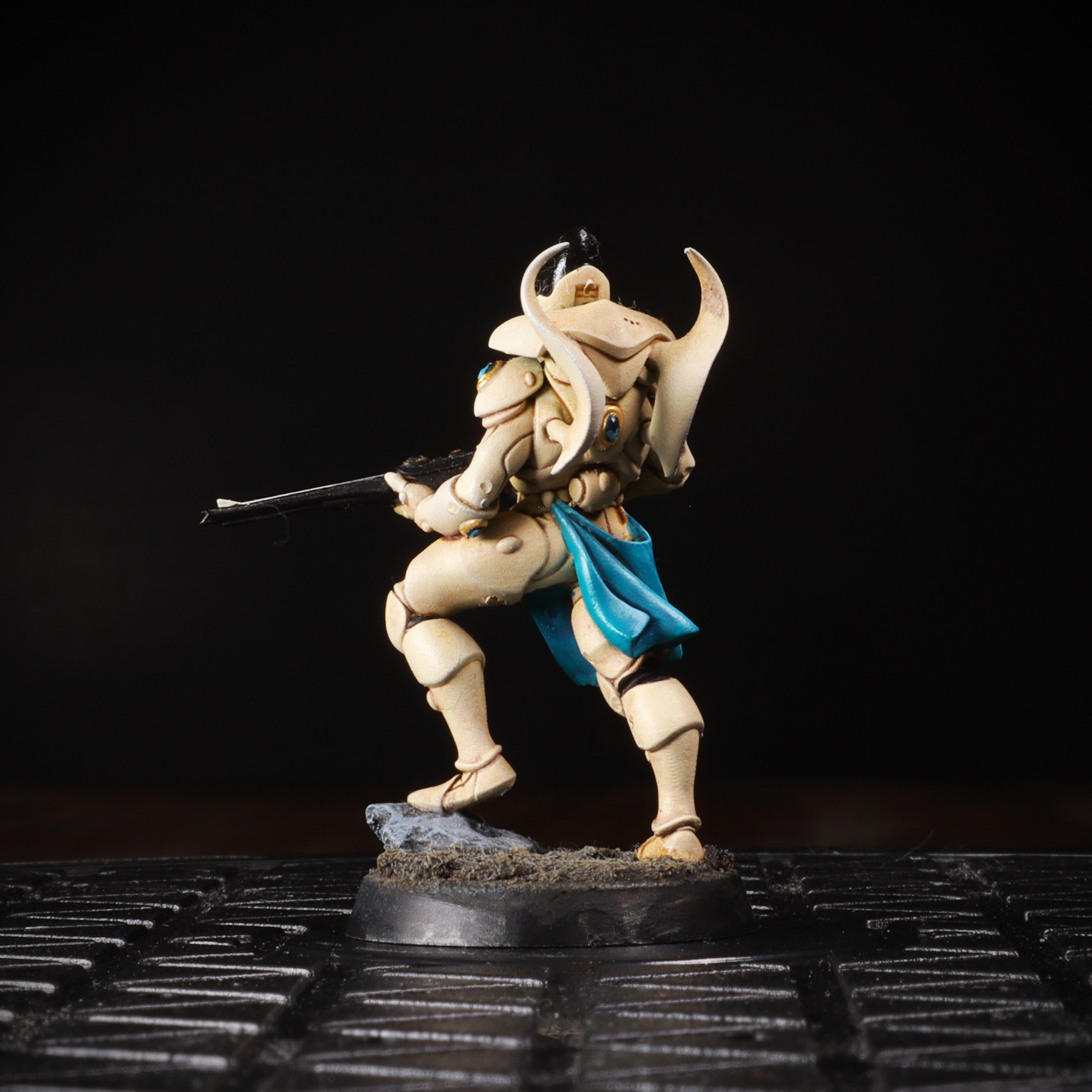 Space Elves Defender Squad (11)