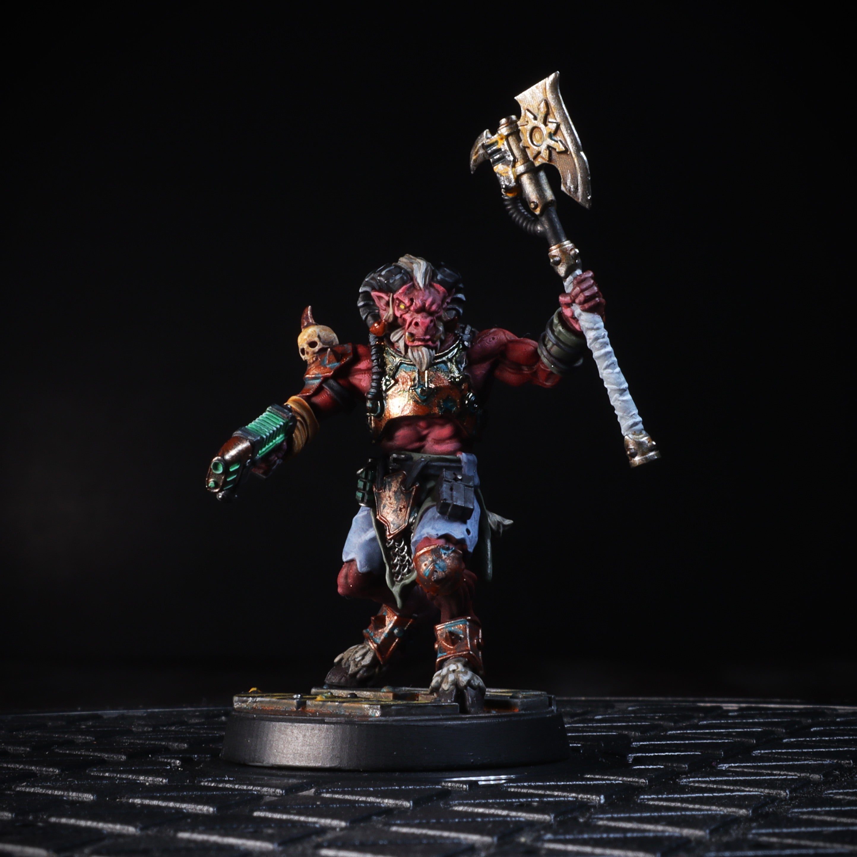 Beastmen Cultists Kill Squad (10)