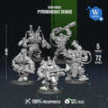 Space Orc Pyromaniaks Skwad (5)