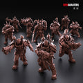 Renegade Marine Scouts Kill Squad (10) - Tabletop Miniatures - ProxiesAU