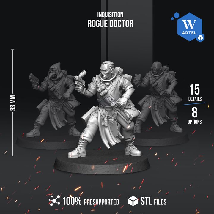 Rogue Doctor