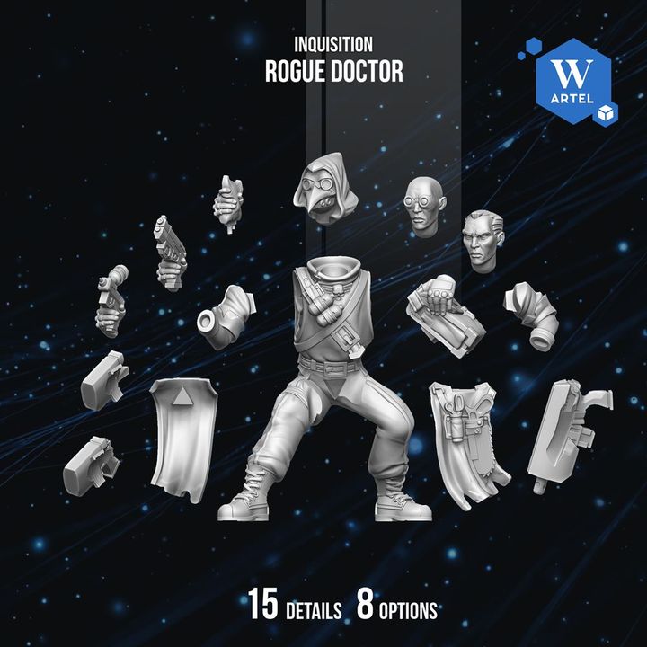 Rogue Doctor