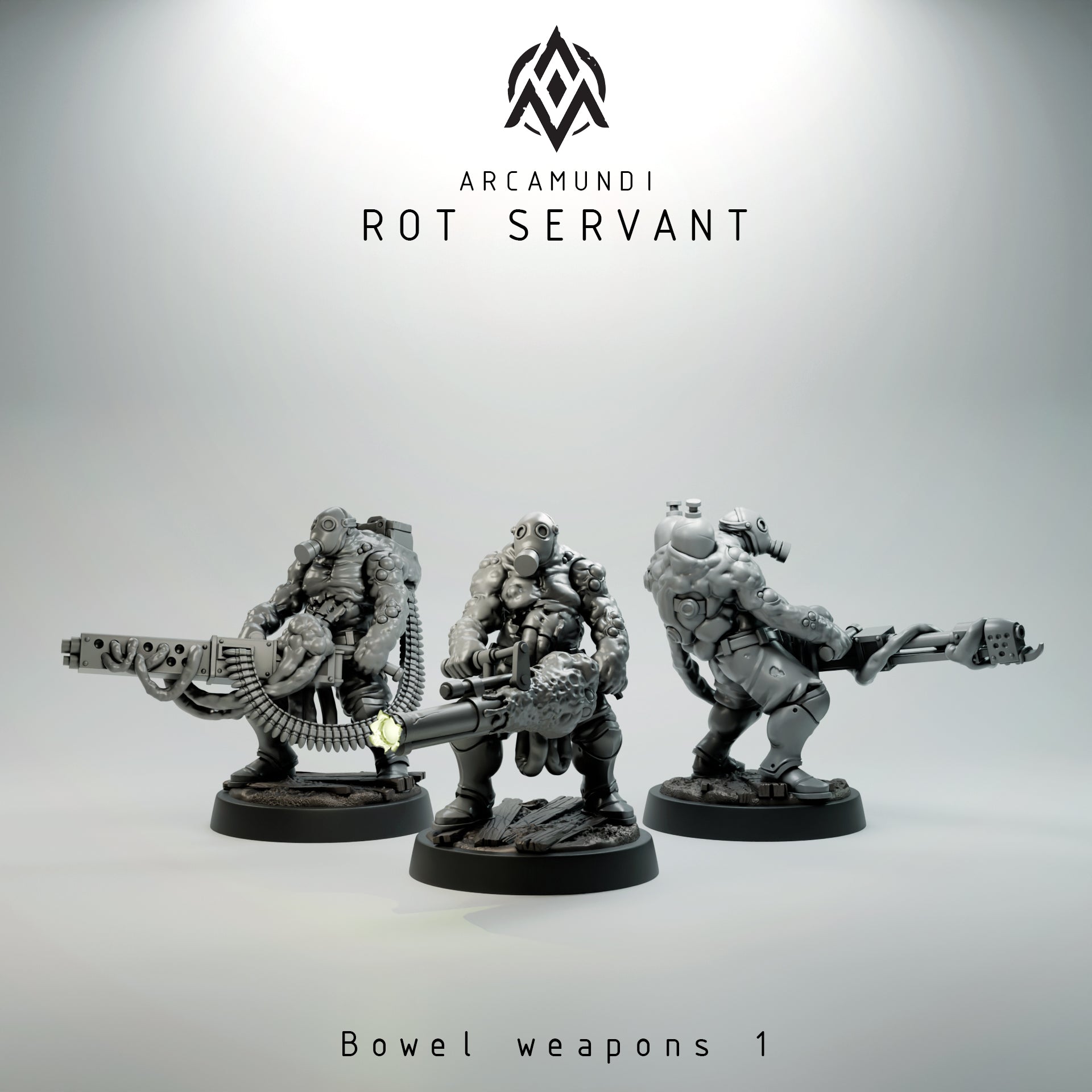 Rot Servants (9)