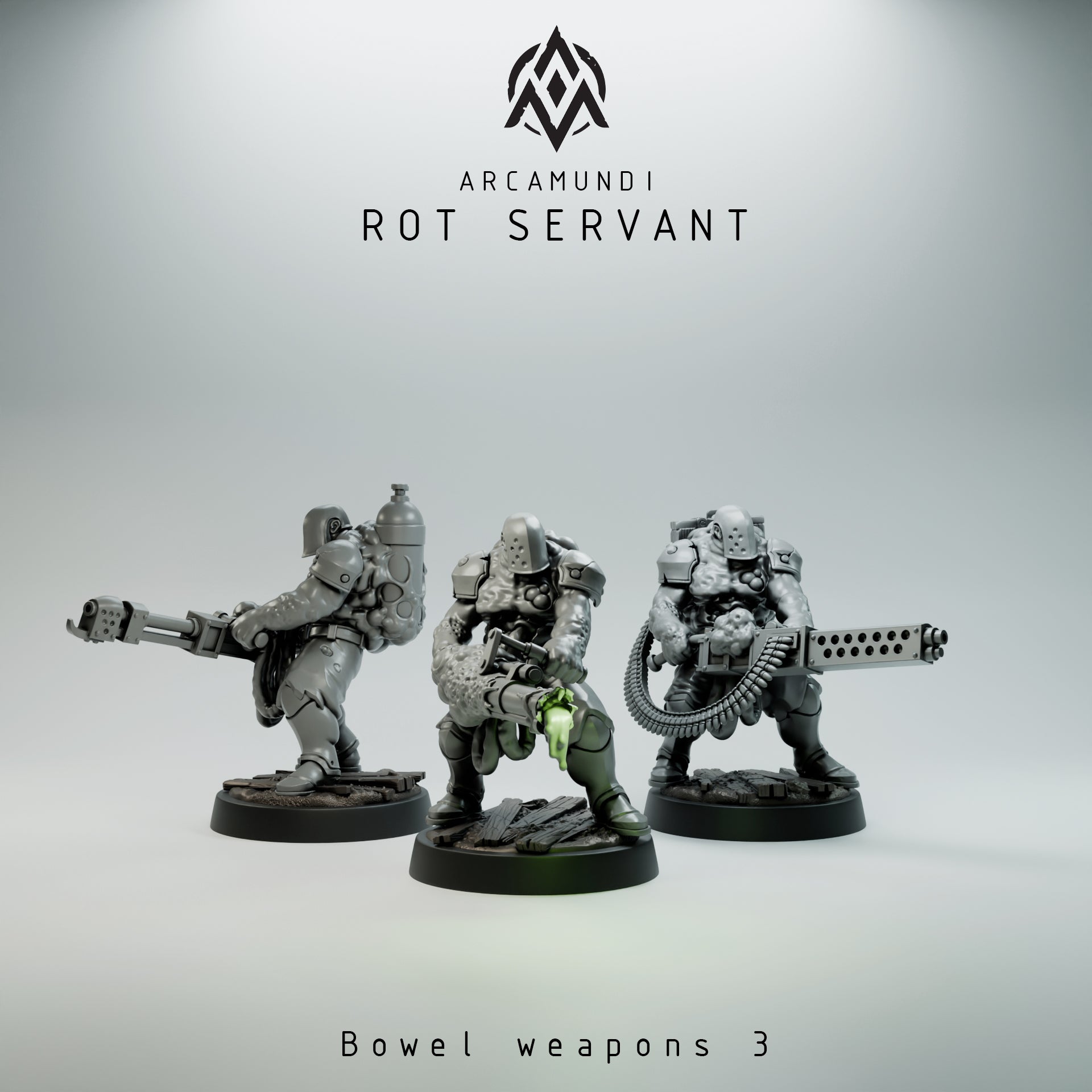 Rot Servants (9)