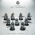 Rot Servants (9) - Tabletop Miniatures - ProxiesAU