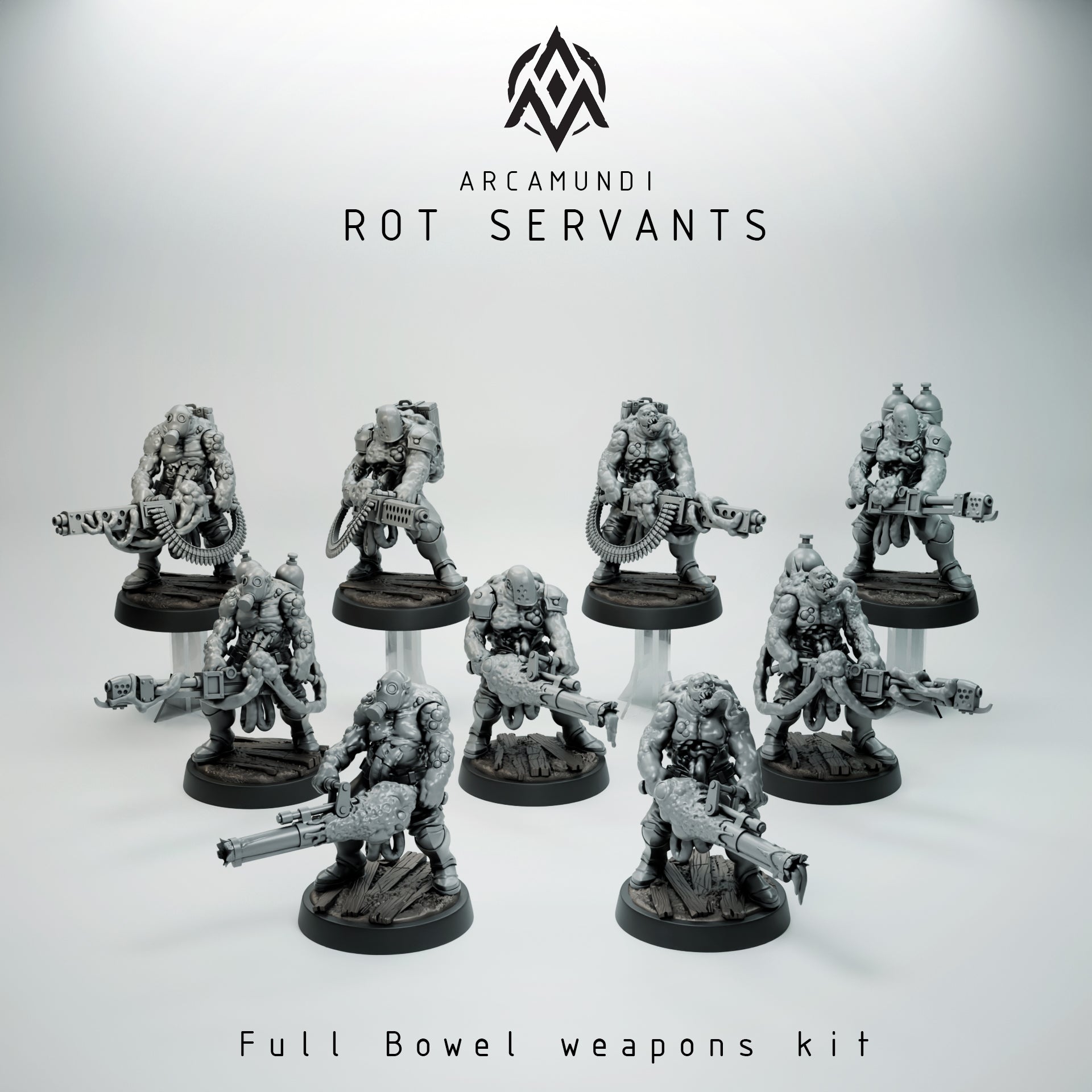 Rot Servants (9)