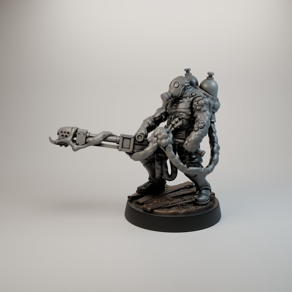 Rot Servant - Bowel Flamer (1)