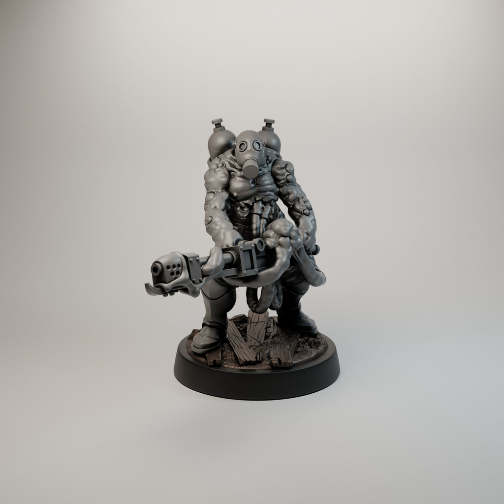 Rot Servant - Bowel Flamer (1)