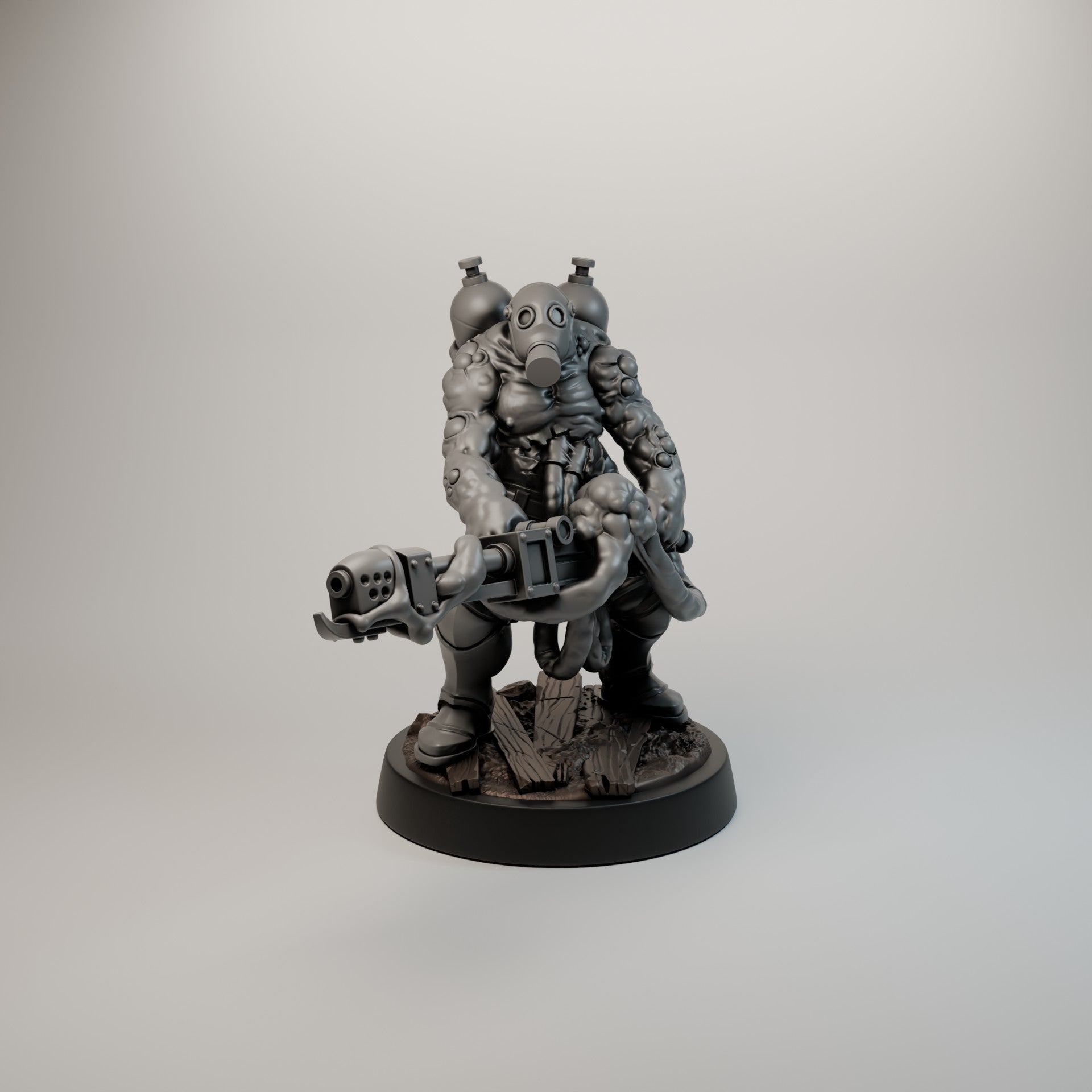 Rot Servant - Bowel Flamer (1)