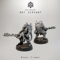 Rot Servant - Bowel Flamer (1)