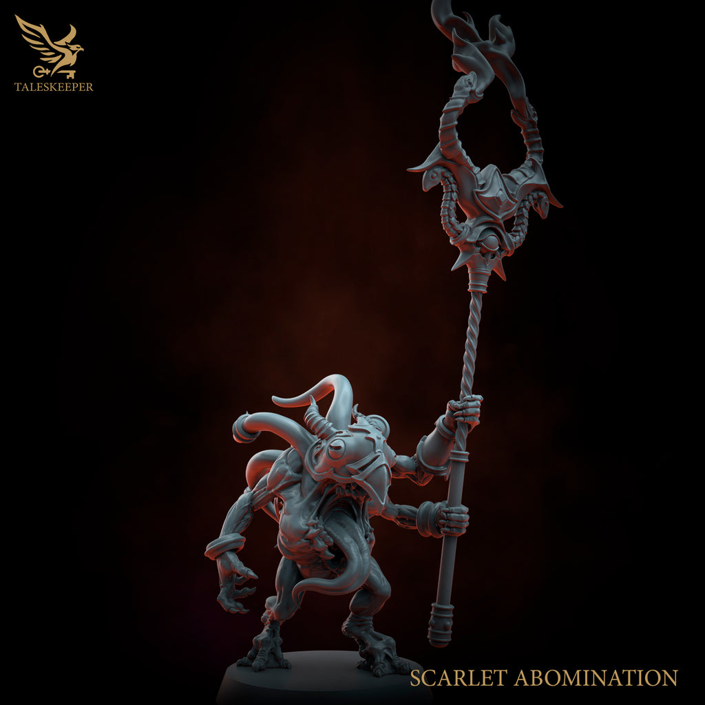 Scarlet Abominations - Set 2 (5)