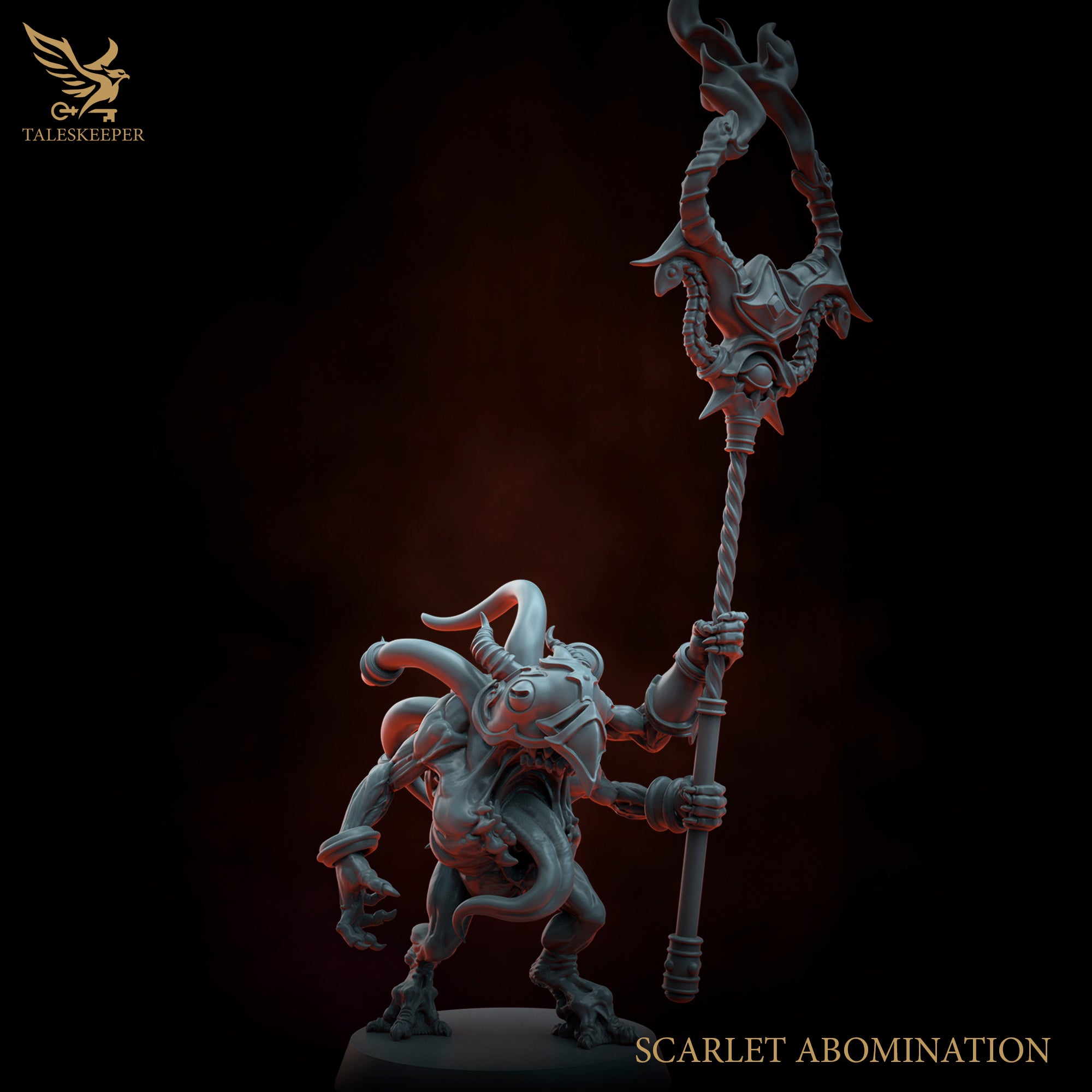 Scarlet Abominations - Set 2 (5)