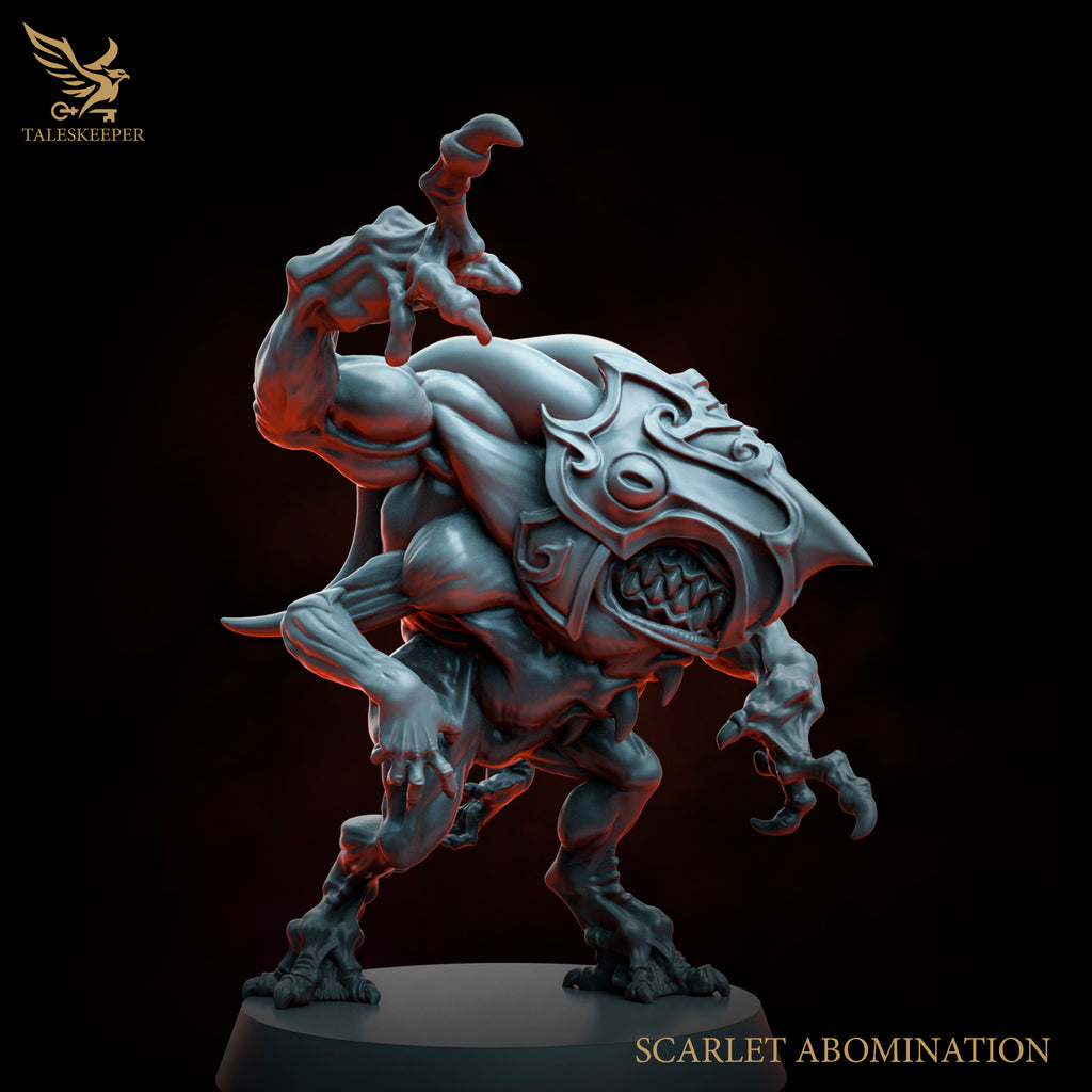 Scarlet Abominations - Set 2 (5)