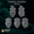 Eternal Pilgrim Big Shields (5pcs)