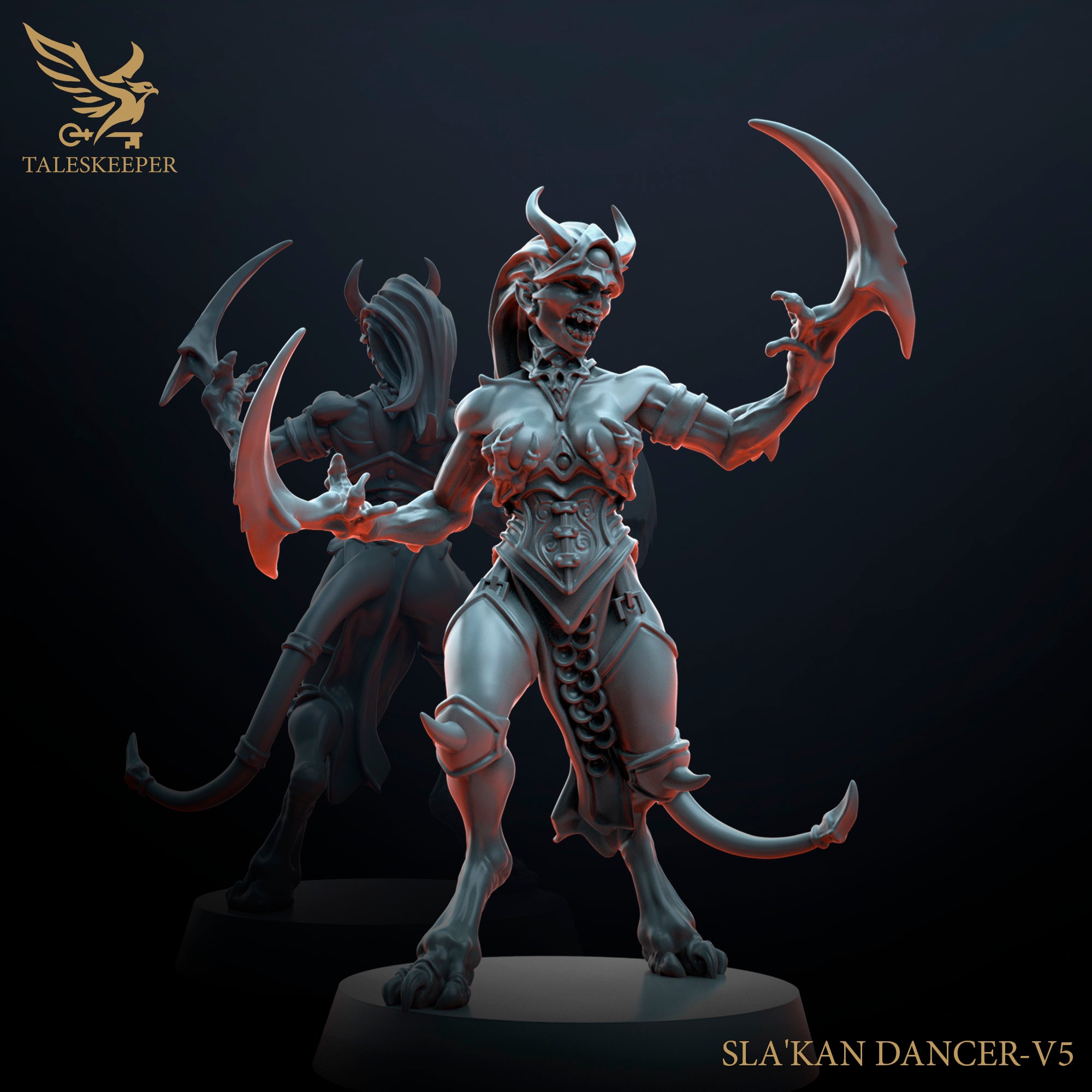 Sla Kan Dancers Set 2 (5)