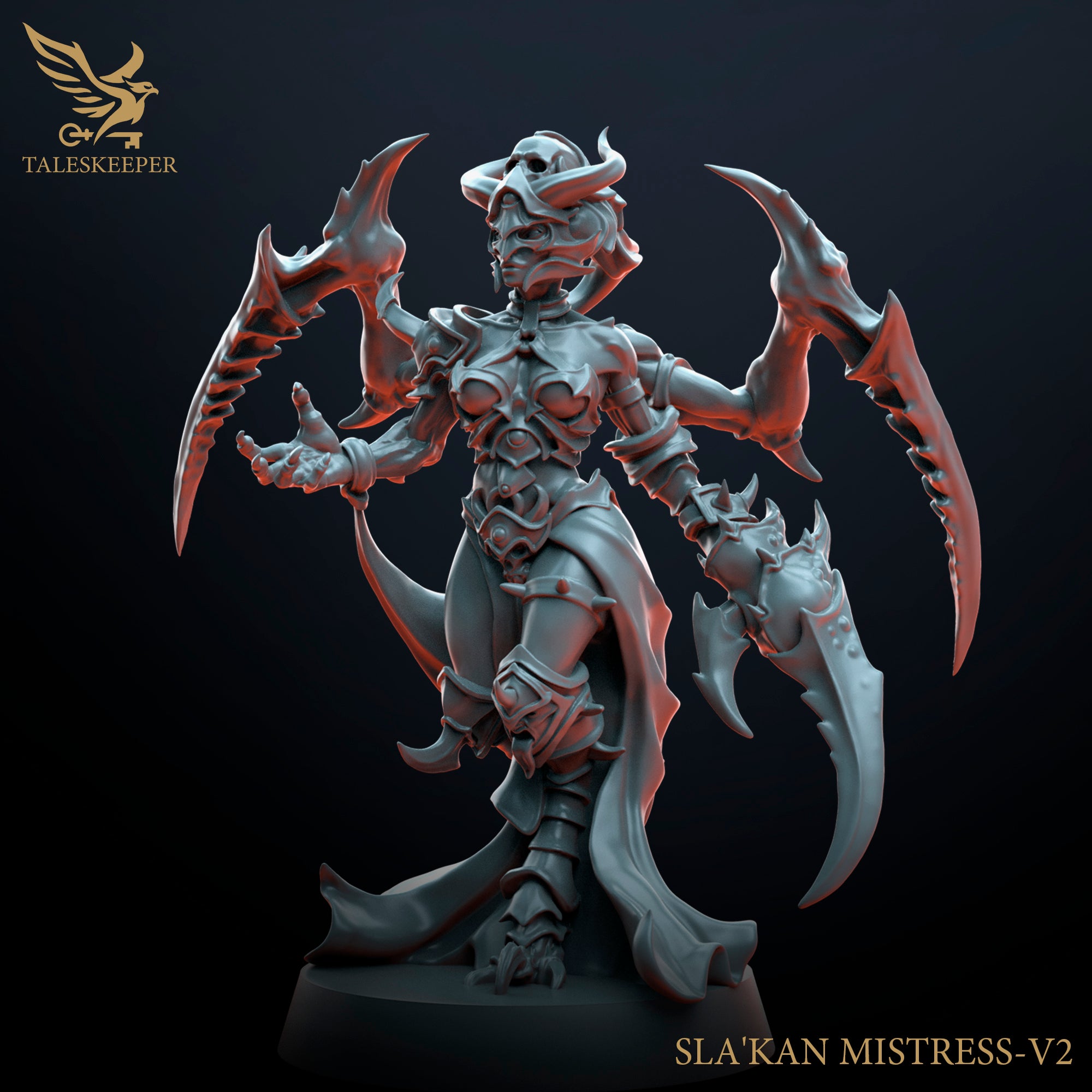 Sla Kan Mistress (1)