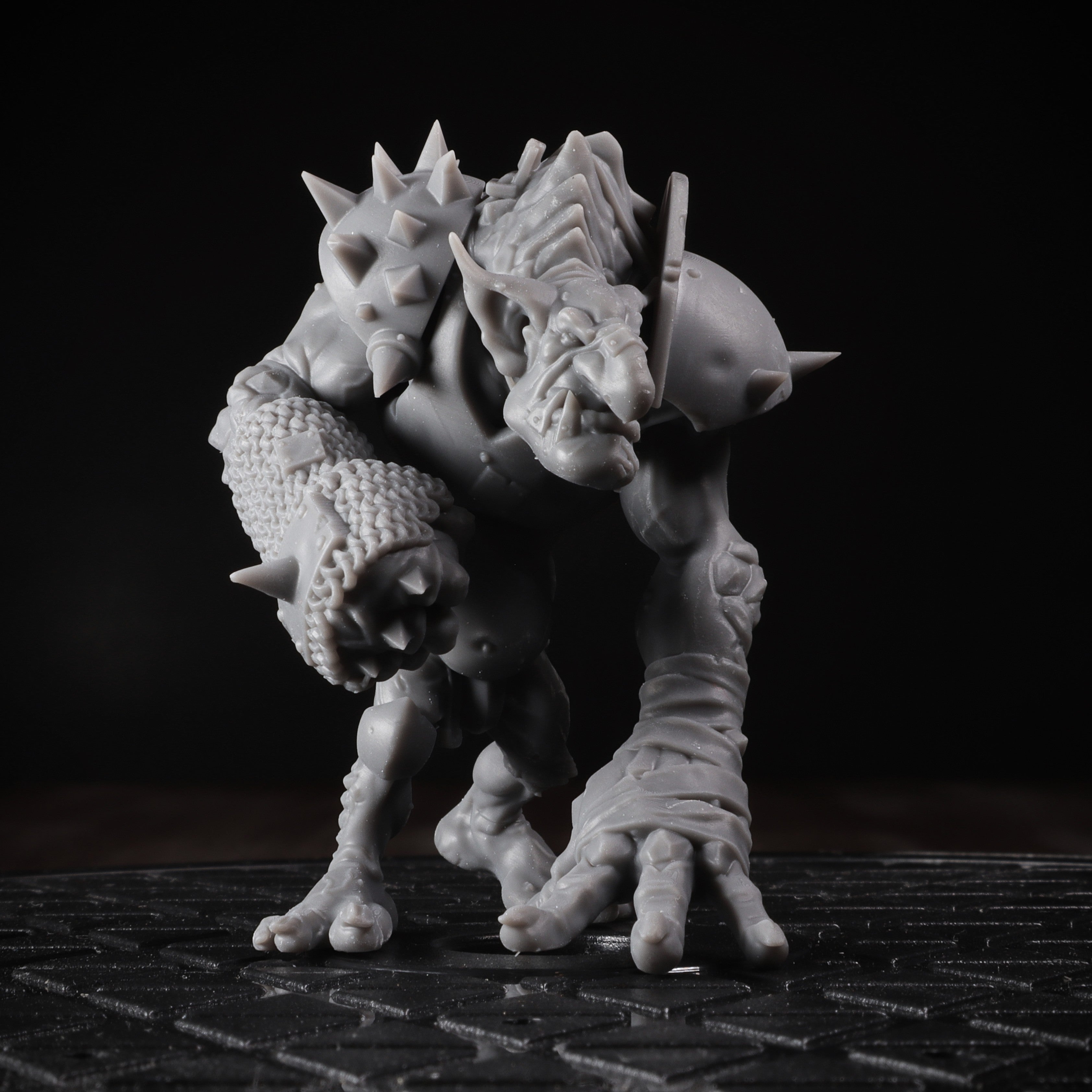 Black Orc Football Team (15)