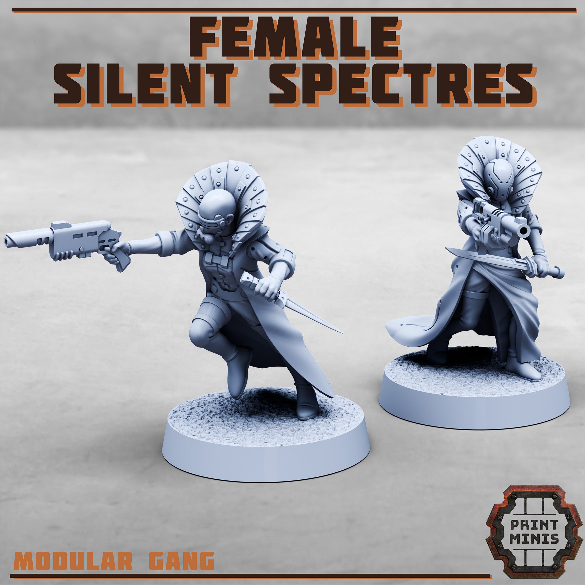 Silent Spectres Female Gang (9)