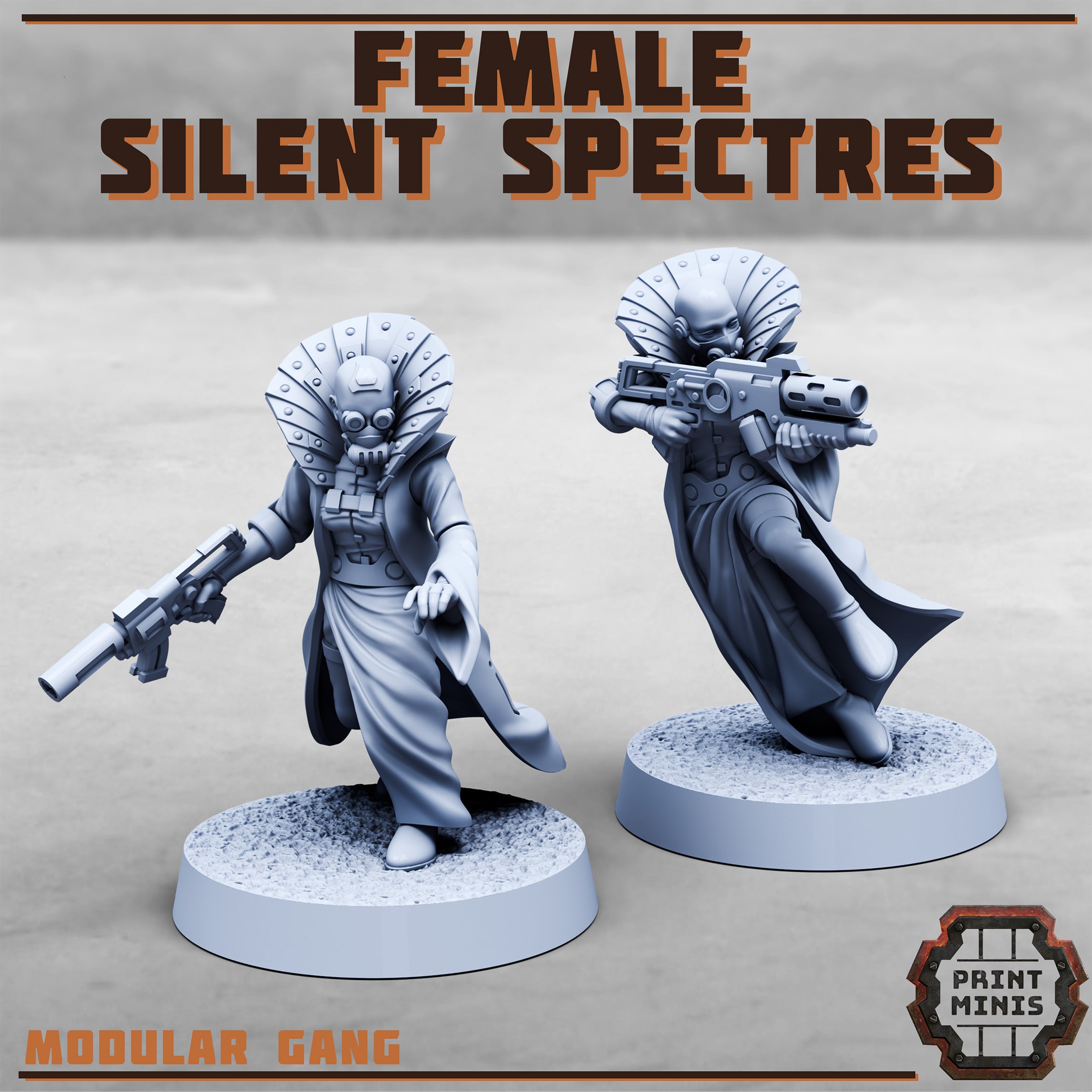 Silent Spectres Female Gang (9)