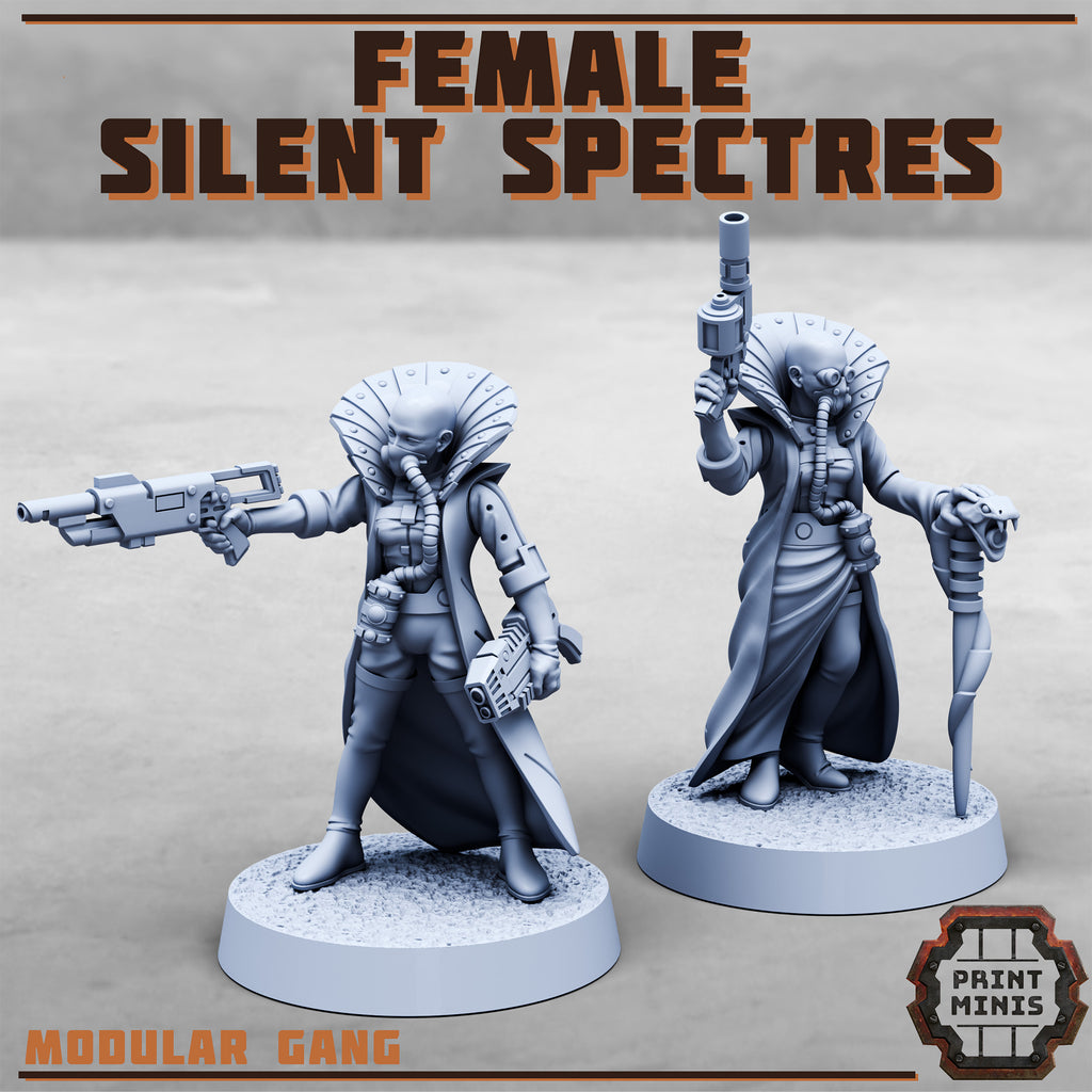 Silent Spectres Female Gang (9)