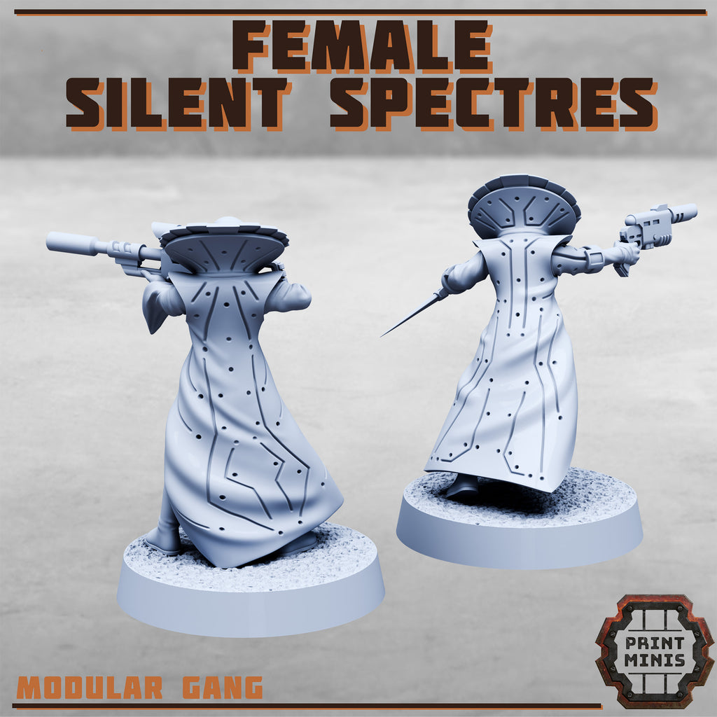 Silent Spectres Female Gang (9)