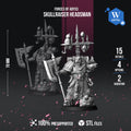 Skullraisers Headsman