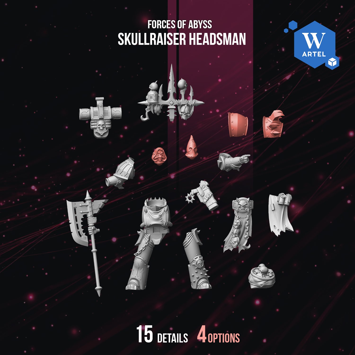 Skullraisers Headsman