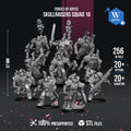 Skullraisers Squad (10)