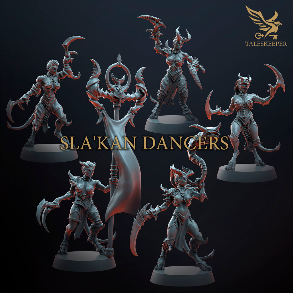 Sla Kan Dancers Set 2 (5)