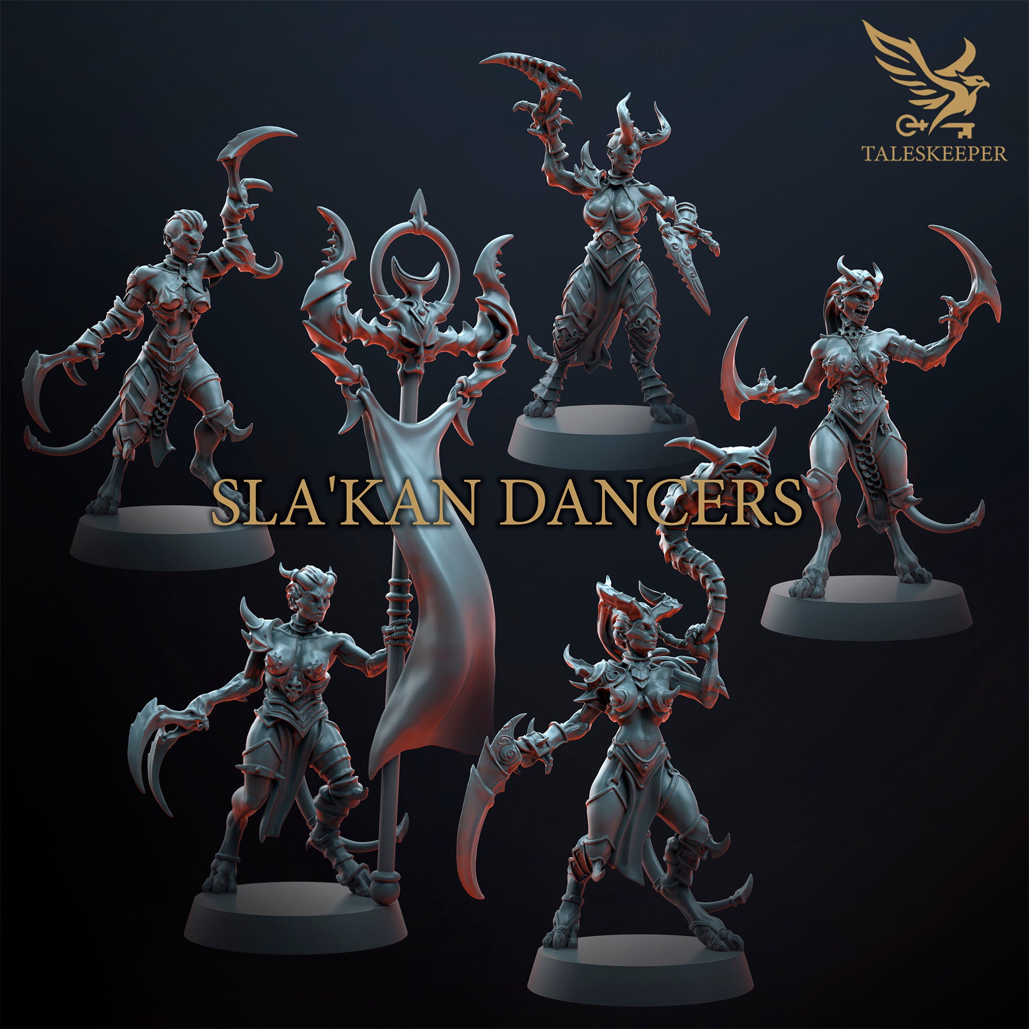 Sla Kan Dancers Set 2 (5)