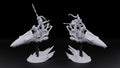 Space Elves Dancer Bikes (2)