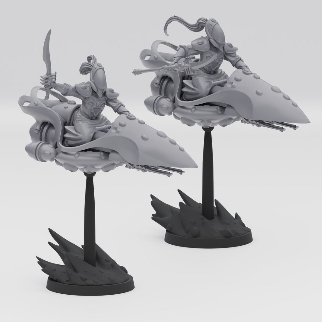 Space Elves Diviner Bikes (2)