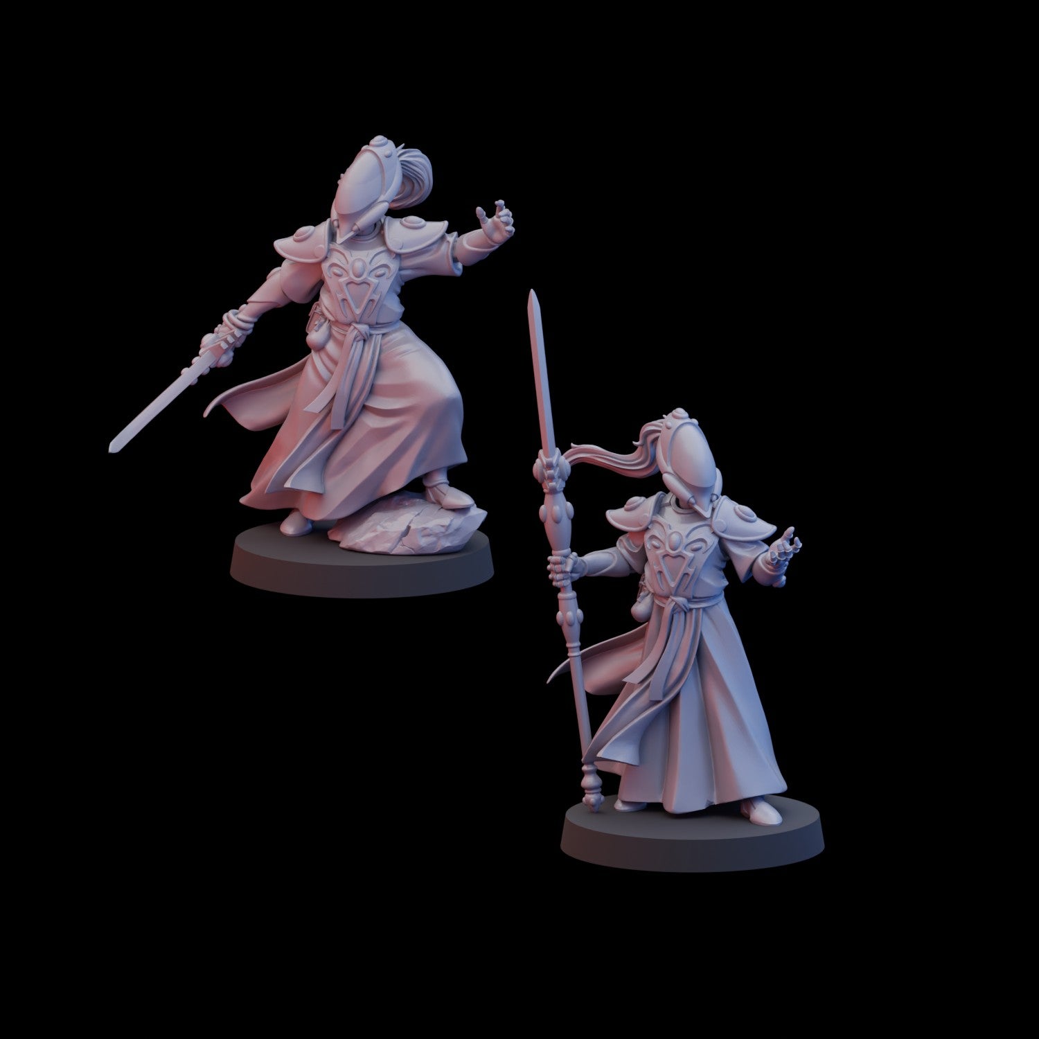 Space Elves Diviners (1 or 2)