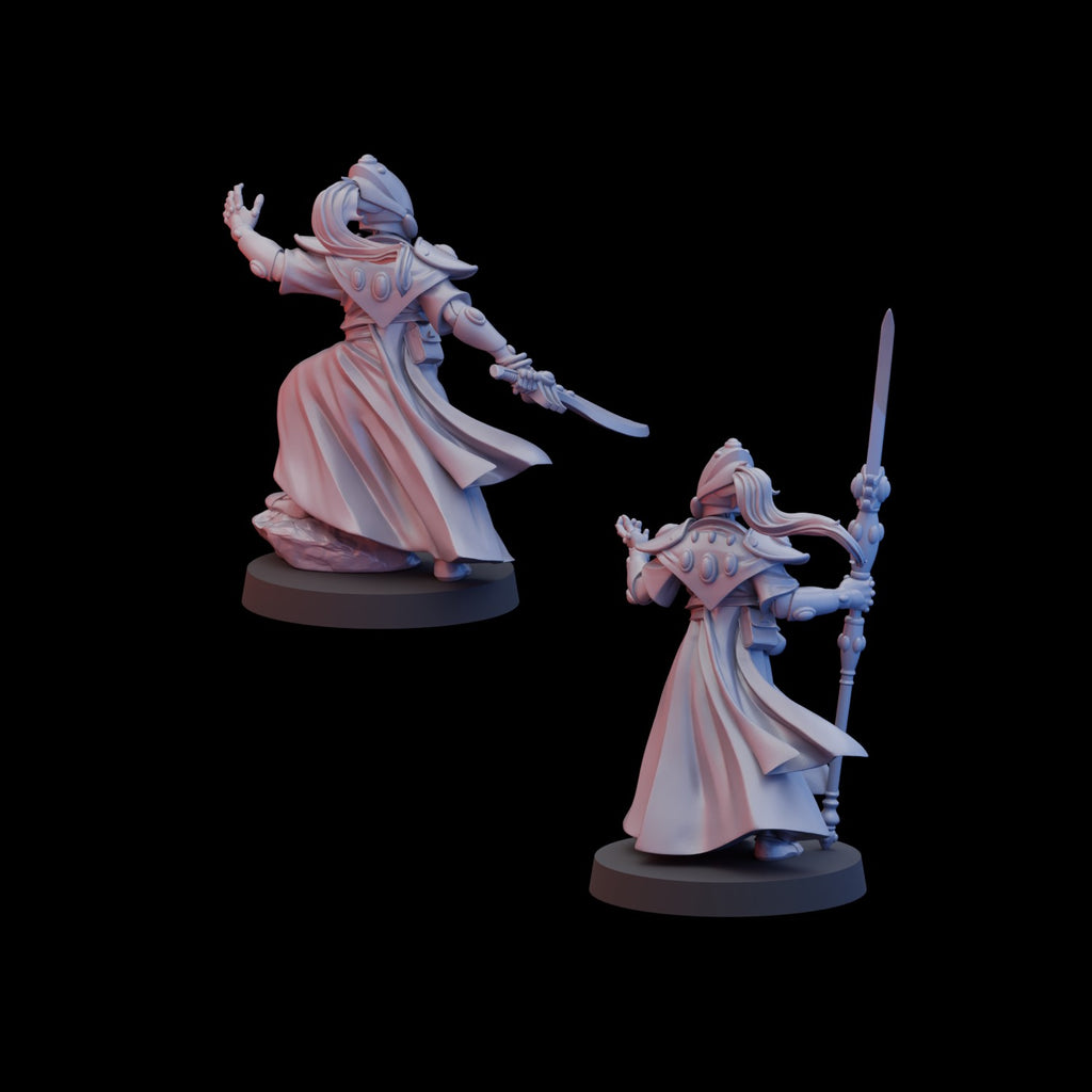 Space Elves Diviners (1 or 2)