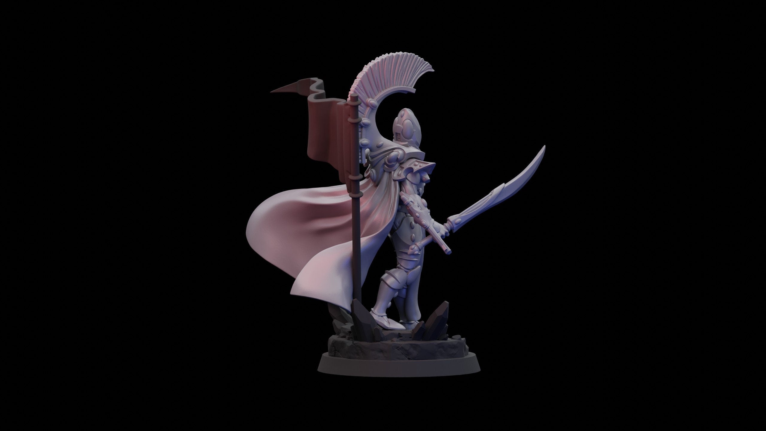 Space Elves Elite Lord (1)