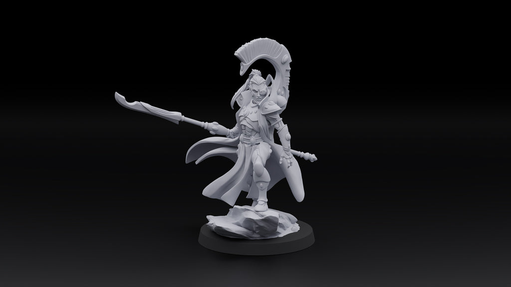 Space Elves Everlasting (1) - Resin Miniatures - ProxiesAU