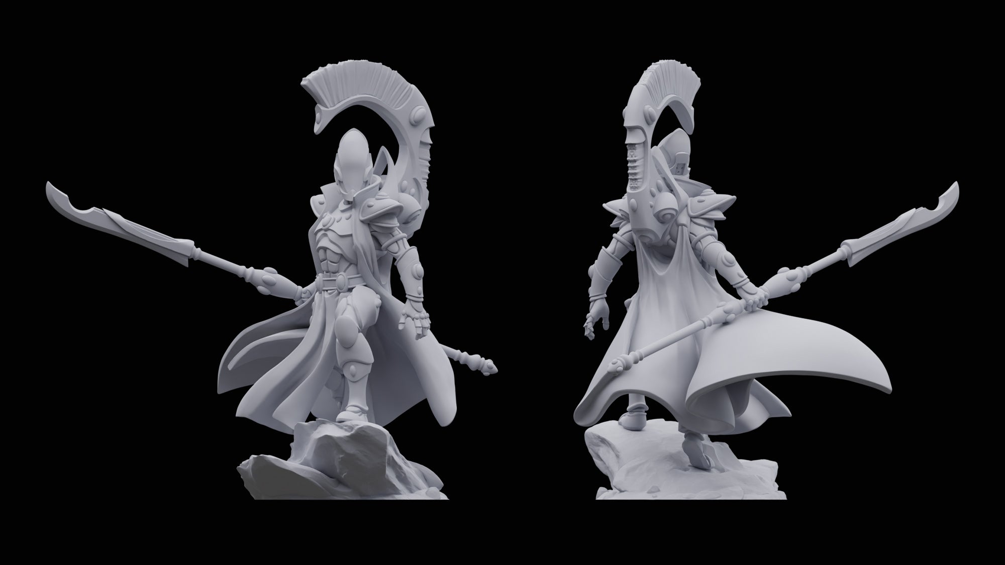 Space Elves Everlasting (1)