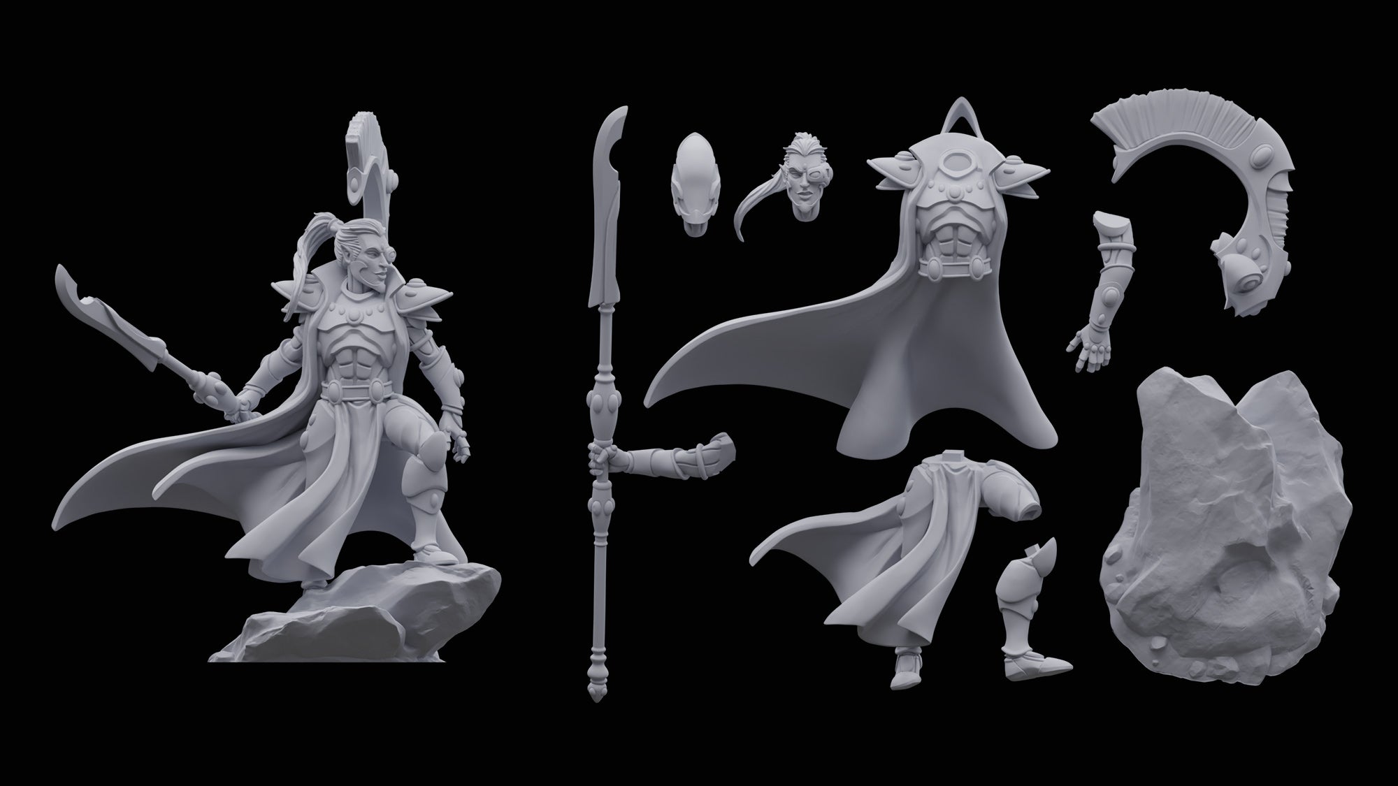 Space Elves Everlasting (1)