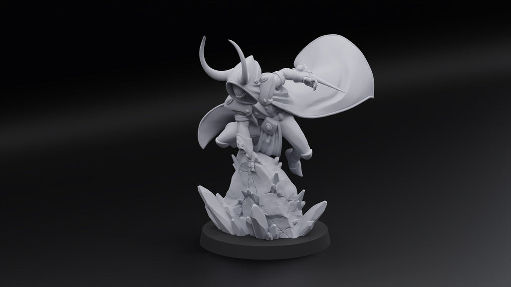 Space Elves The Exiled Lord (1)