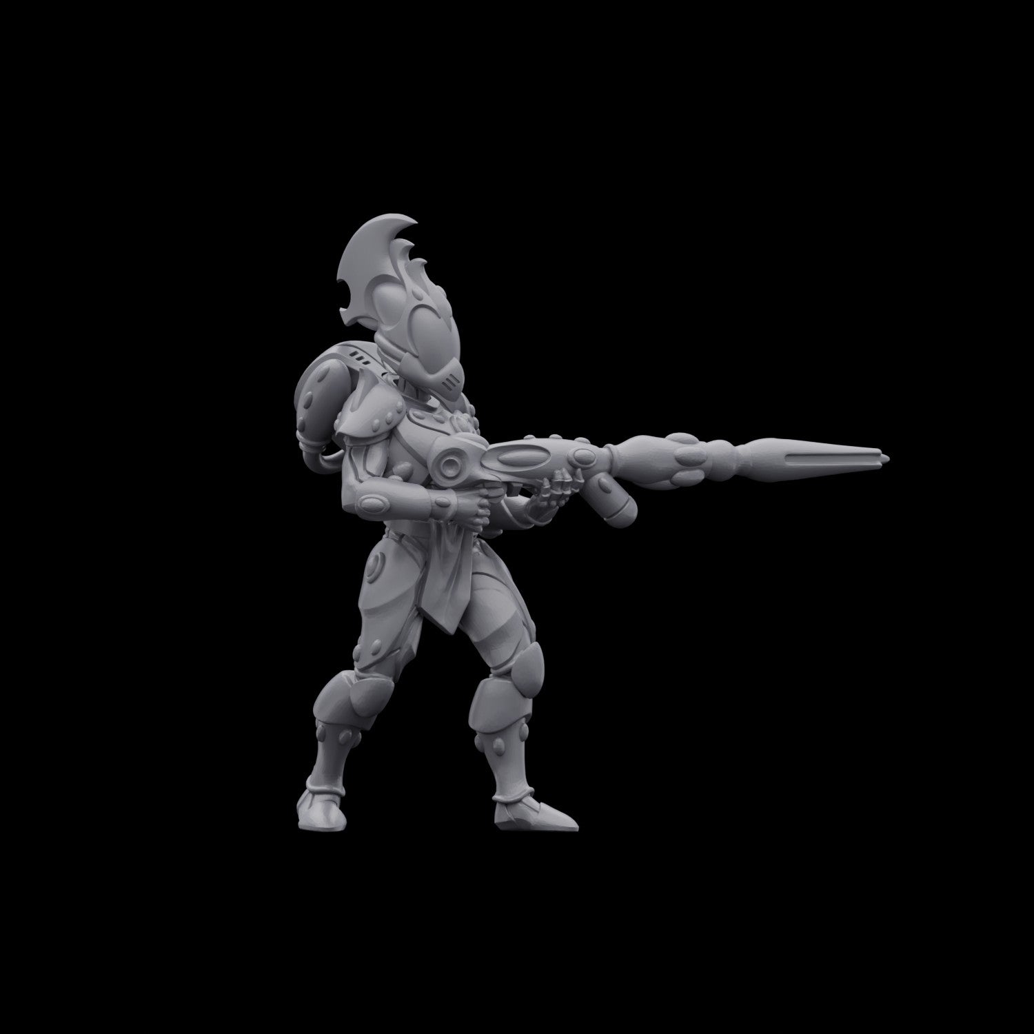 Space Elves Fire Warriors (5)