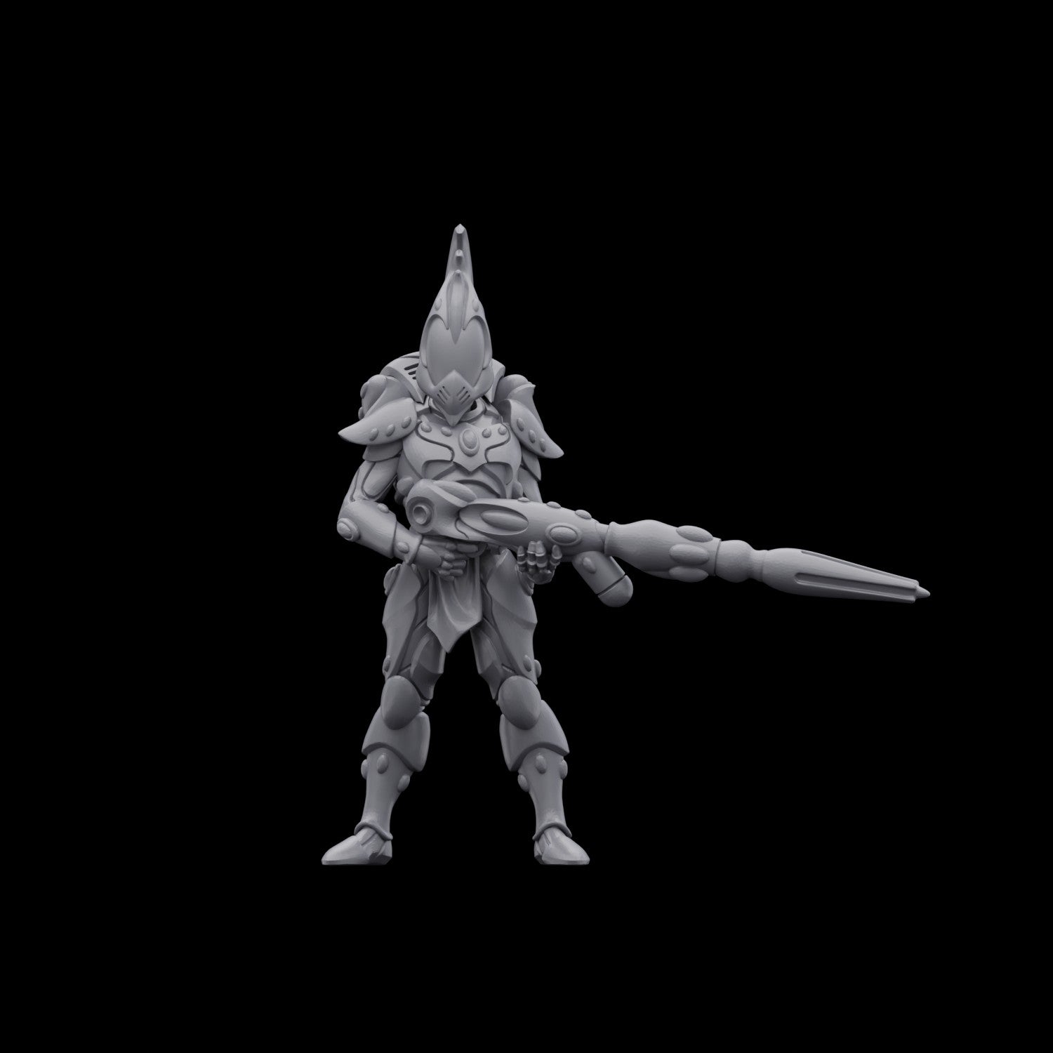 Space Elves Fire Warriors (5)