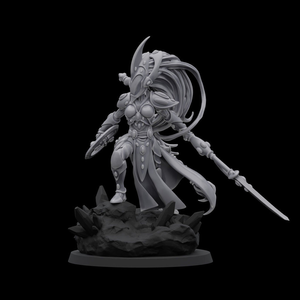Space Elves Wild Maiden Lord (1)