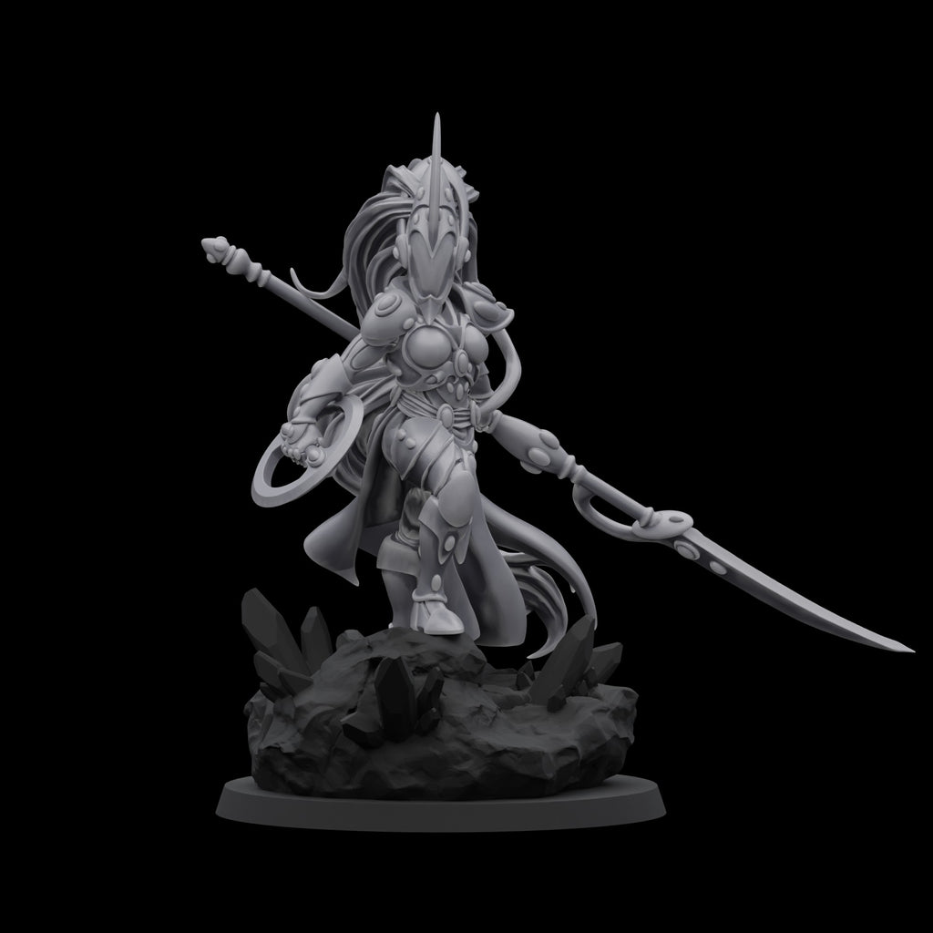 Space Elves Wild Maiden Lord (1)