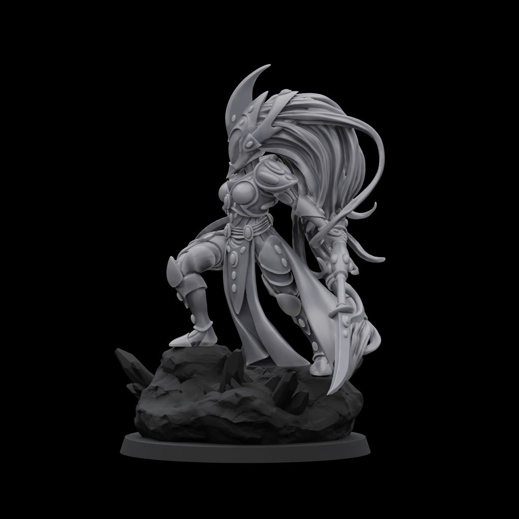 Space Elves Wild Maiden Lord (1)