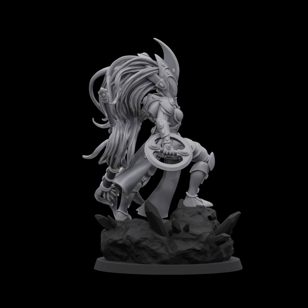 Space Elves Wild Maiden Lord (1)
