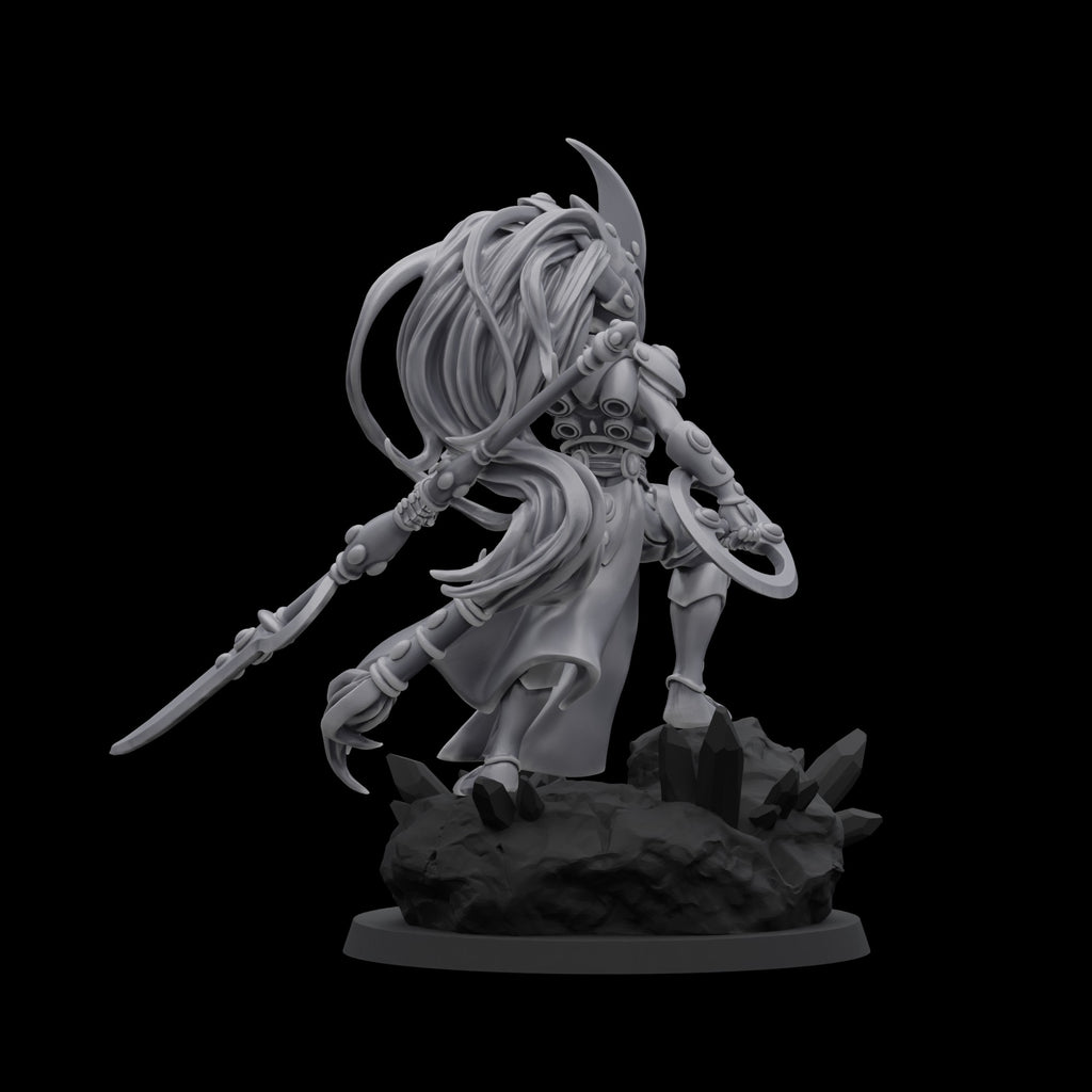 Space Elves Wild Maiden Lord (1)