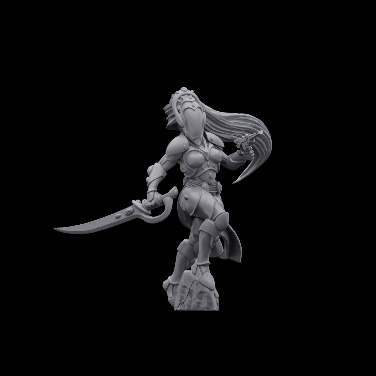 Space Elves Wild Maidens (5)