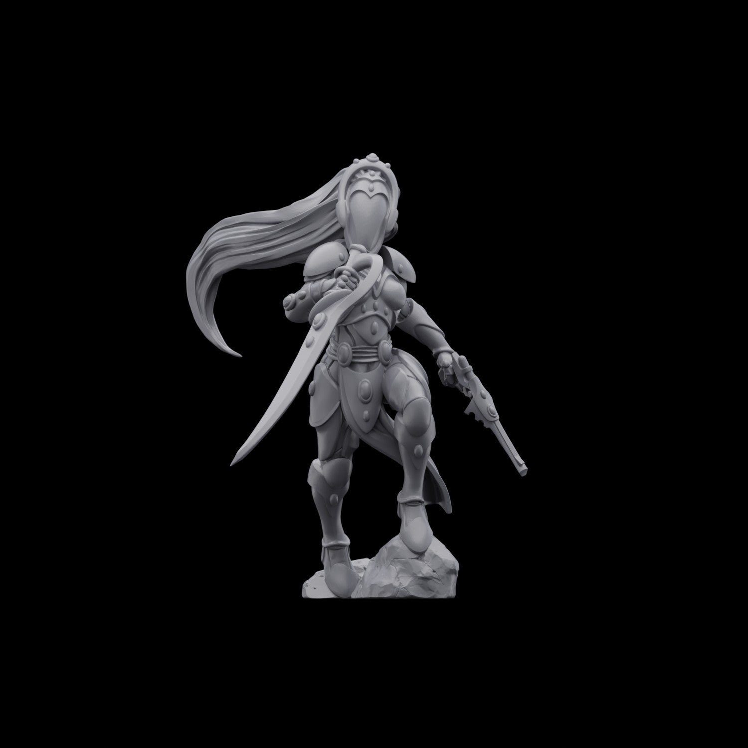 Space Elves Wild Maidens (5)